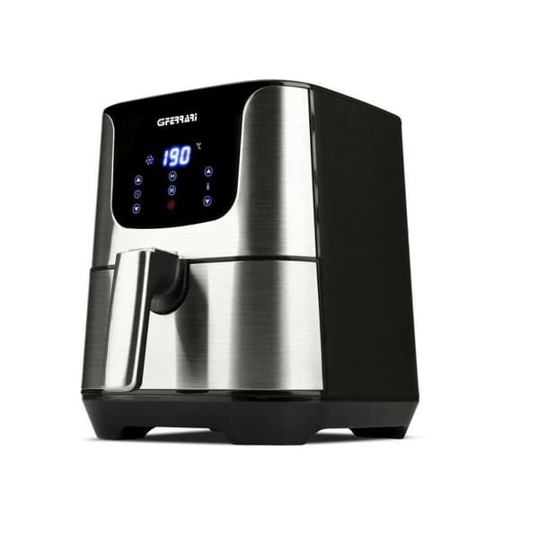 Gryde uden Olie G3Ferrari G10125 Sort 3,5 L