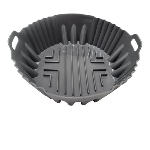 Silikonbolle for luftfrityrkoker 8,5-tommers / 21,5 cm 2-pakning
