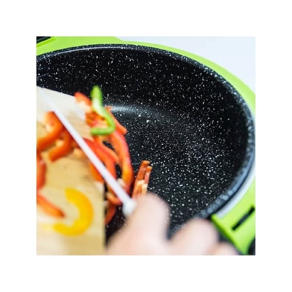 Heißluftfritteuse TurboCecoFry 4D Zubehörset Cecotec