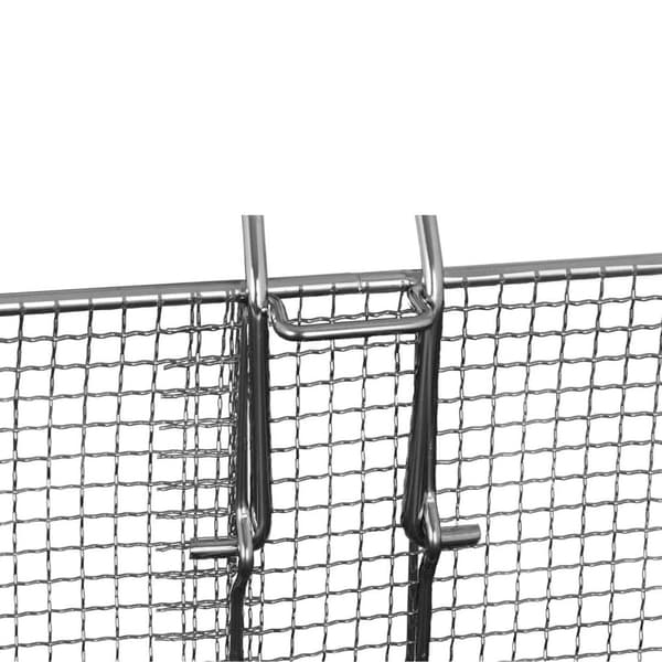 Reservkorg för elektriska fritöser 22 x 21 x 12 cm