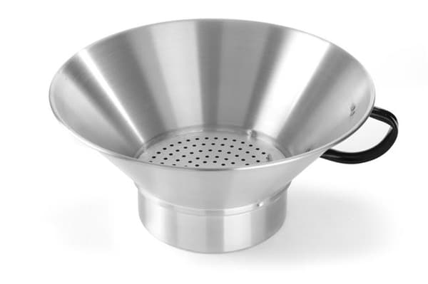 Sil för saltning av pommes frites