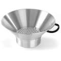 Miniatyrbillede 1 af 2: Aluminiumssi saltryster til saltning af pommes frites - Hendi 630006