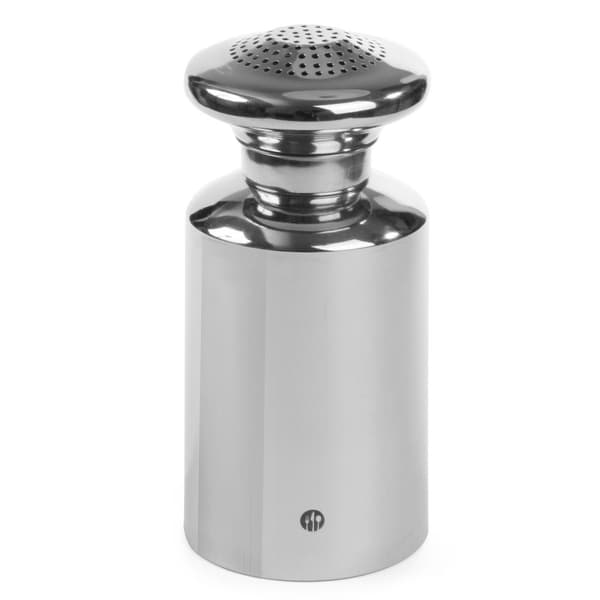 Saltskakare i rostfritt stål - Hendi 630136