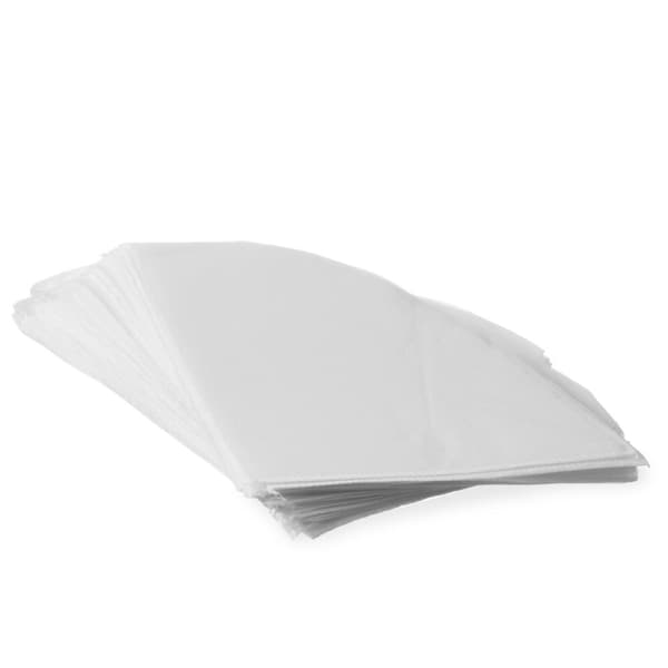 Non-woven filter til filtrering af fritureolie, 50 stk. - Hendi 632802