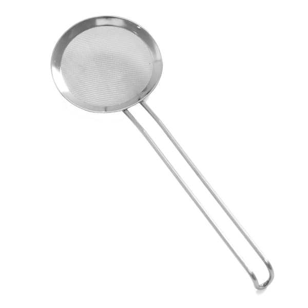 Tät sil för uppsamling av fett. 125 mm - Hendi 646205