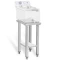 Miniatyrbild 1 av 2: Universal basstativ för fritös 41 x 29 cm upp till 150 kg Royal Catering RCSF-15E