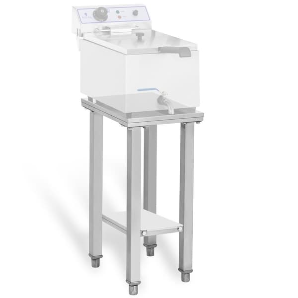 Universal basstativ för fritös 41 x 29 cm upp till 150 kg Royal Catering RCSF-15E