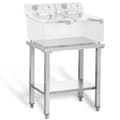 Miniatyrbillede 2 af 3: Universal basestand til frituregryde 62 x 42 cm op til 150 kg Royal Catering RCSF-15D