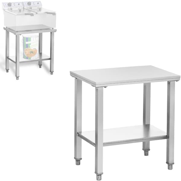 Universal basestand til frituregryde 62 x 42 cm op til 150 kg Royal Catering RCSF-15D