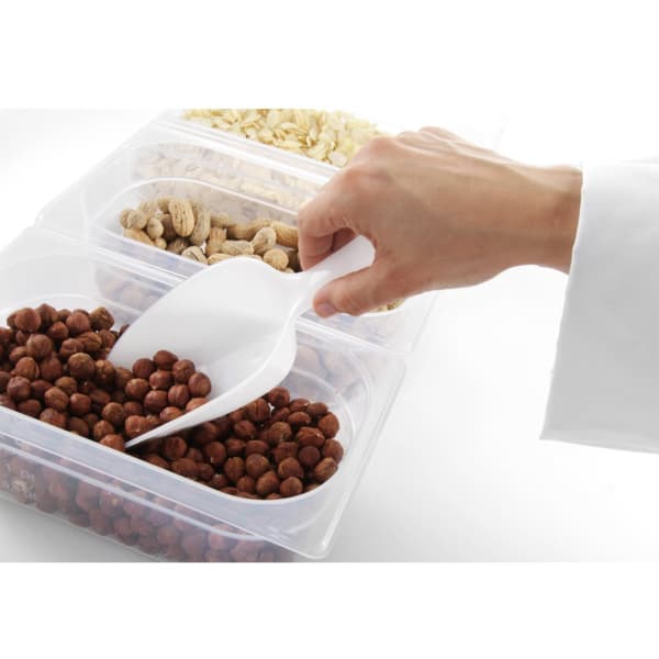 Muovinen ruokakauha polypropeenista 0,25 l - Hendi 562017