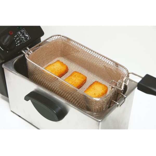 Nostik Friturefilter til Friturekurv 25x34cm
