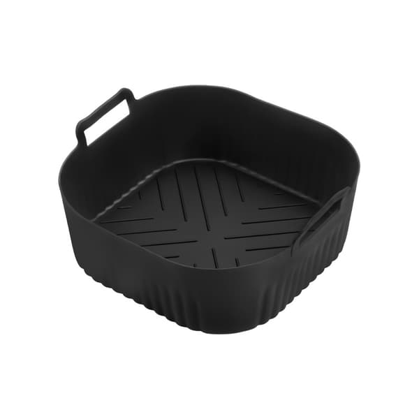 INF Air Fryer Bakplåtsunderlägg Svart