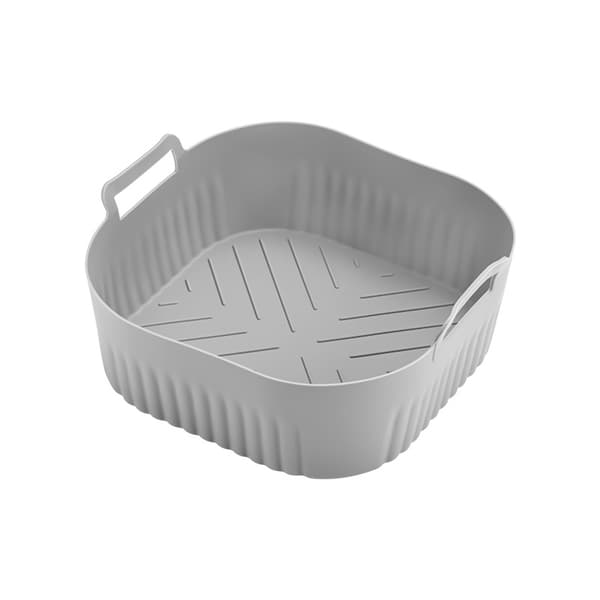 INF Air Fryer Bageplade Pad Grå