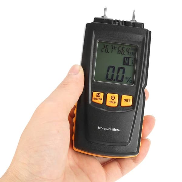 Drybox Fuktvotsmätare - Insticksmätare/ FK%/ RH%/ Temp°C