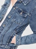 Miniatyrbild 3 av 11: Only - onlTia DNM Jacket