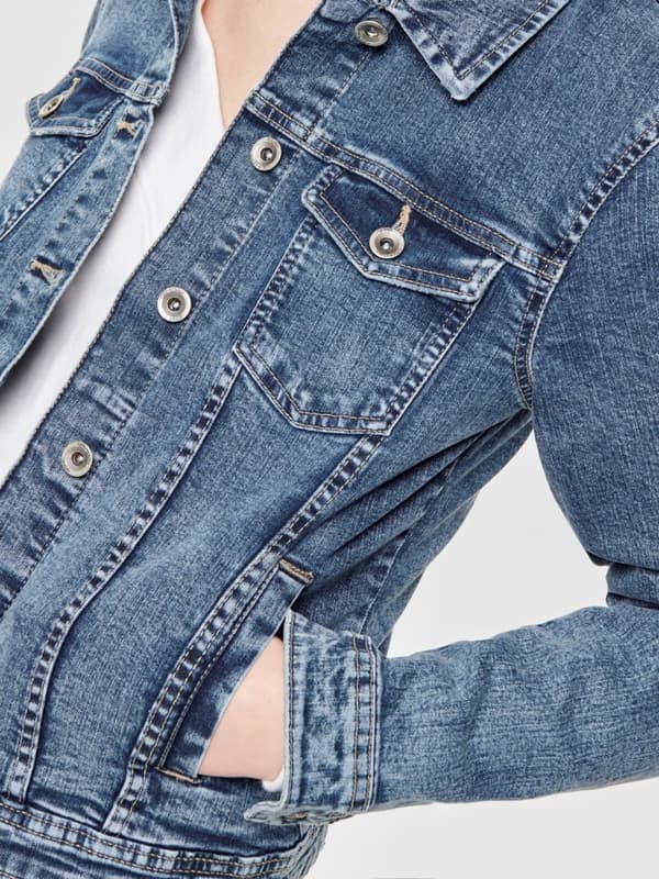 Only - onlTia DNM Jacket
