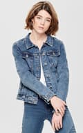 Miniatyrbild 1 av 11: Only - onlTia DNM Jacket