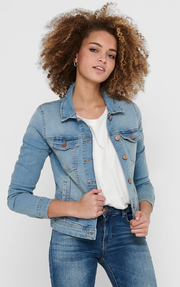 Only - onlTia DNM Jacket