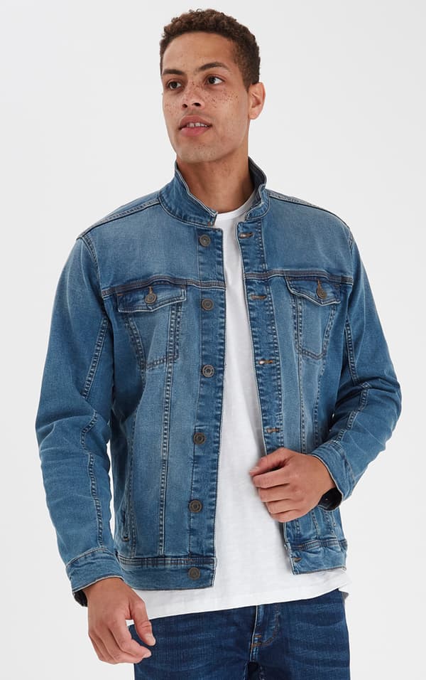 Blend - Jeansjacka 20710737