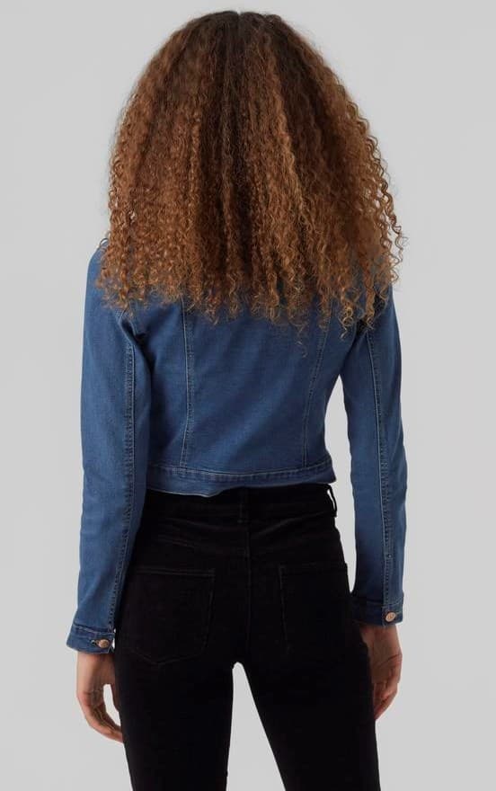 Vero Moda - vmLuna Slim DNM Jacket