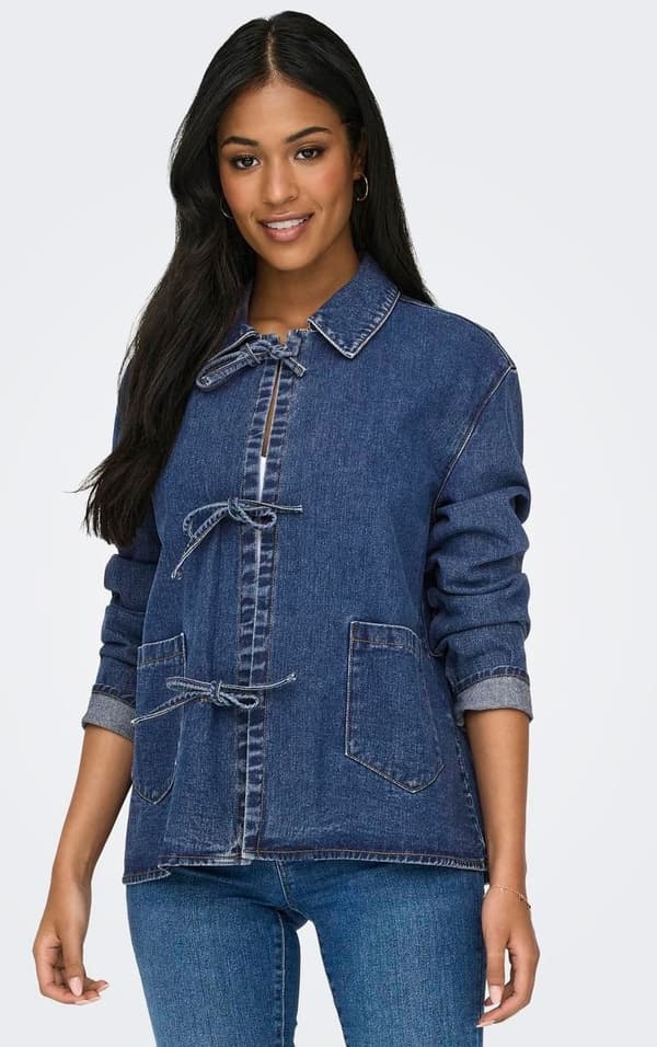Only - onlThille Tie Jacket
