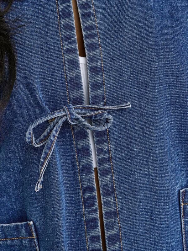 Only - onlThille Tie Jacket
