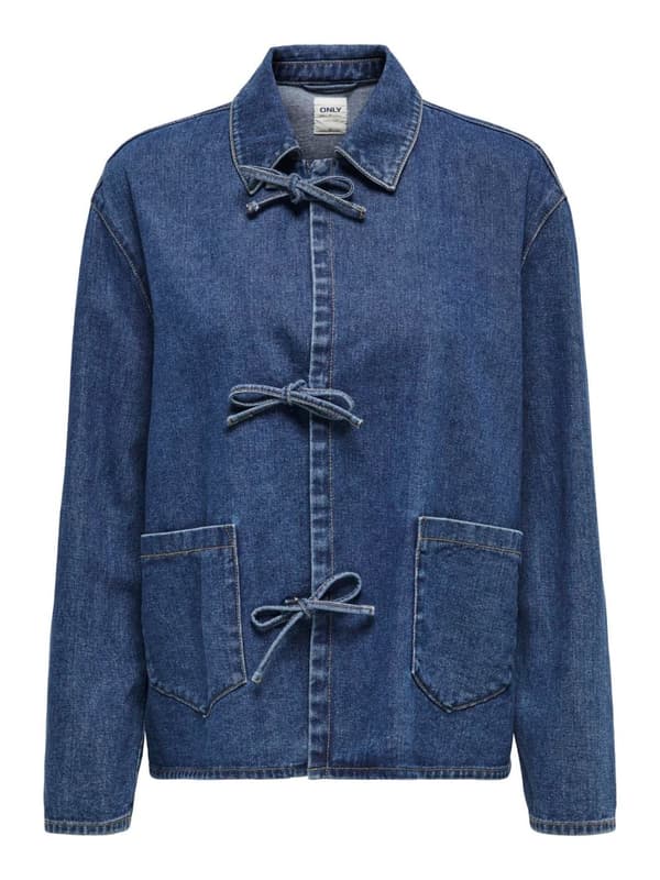 Only - onlThille Tie Jacket