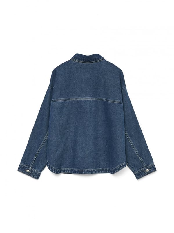 Vero Moda - vmJamie Denim Shacket