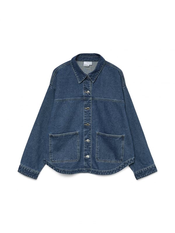 Vero Moda - vmJamie Denim Shacket