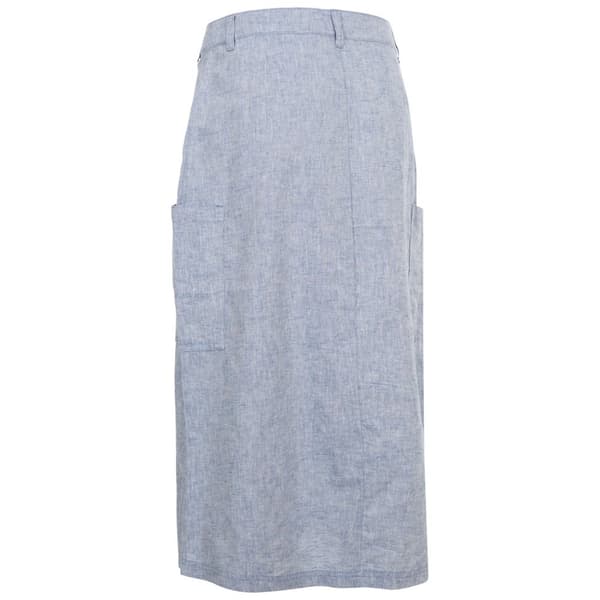 Trespass Womens/Ladies Alexie Chambray Skirt