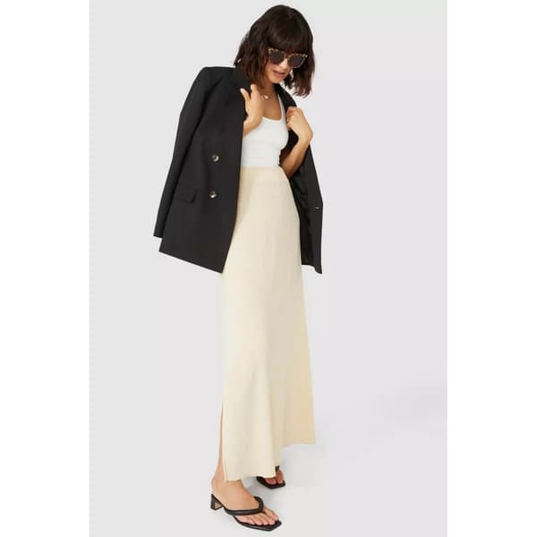 Principles Womens/Ladies Textured Maxi Skirt