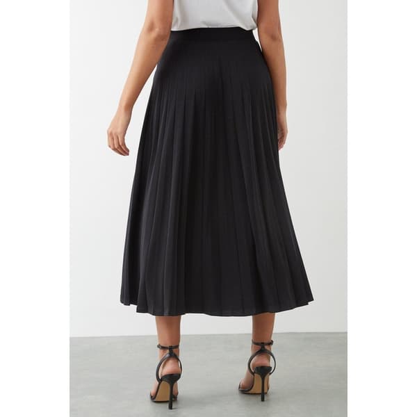 Dorothy Perkins Womens/Ladies Pleated Midi Skirt