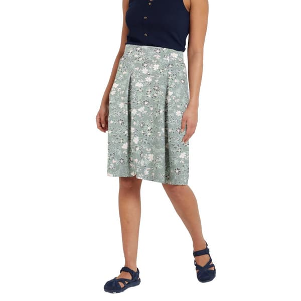 Mountain Warehouse Womens/Ladies Waterfront Spotted Midi Skirt