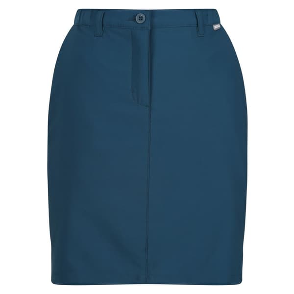 Regatta Womens/Ladies Highton Skort III Skirt Moroccan Blue 8 UK