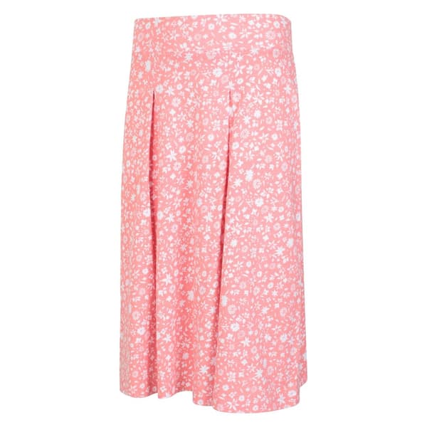 Mountain Warehouse Womens/Ladies Waterfront Floral Jersey Midi Skirt