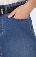 Miniatyrbild 3 av 4: Only - onlWonder HW DNM Skirt