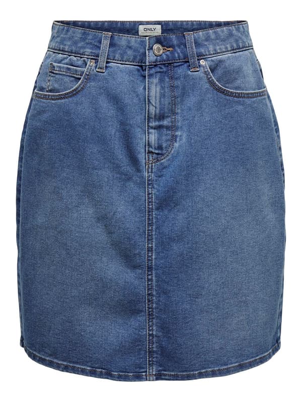 Only - onlWonder HW DNM Skirt