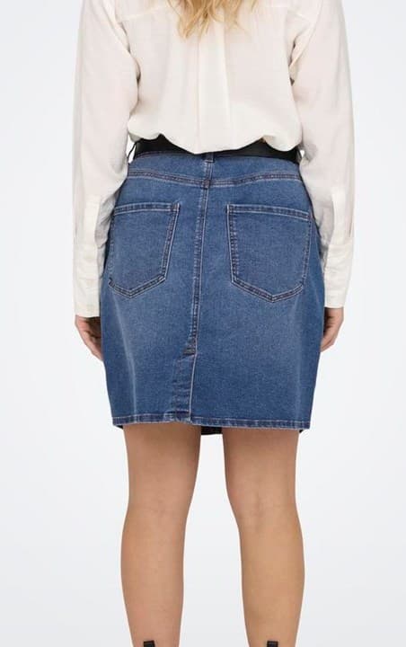 Only - onlWonder HW DNM Skirt