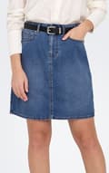 Miniatyrbild 1 av 4: Only - onlWonder HW DNM Skirt