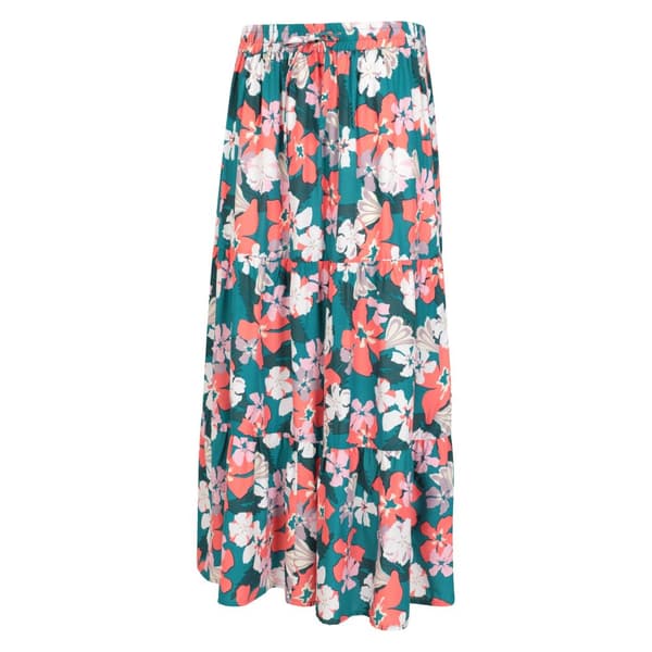 Mountain Warehouse Womens/Ladies Palermo Tiered Midi Skirt