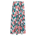 Pikkukuva 4 / 4: Mountain Warehouse Womens/Ladies Palermo Tiered Midi Skirt
