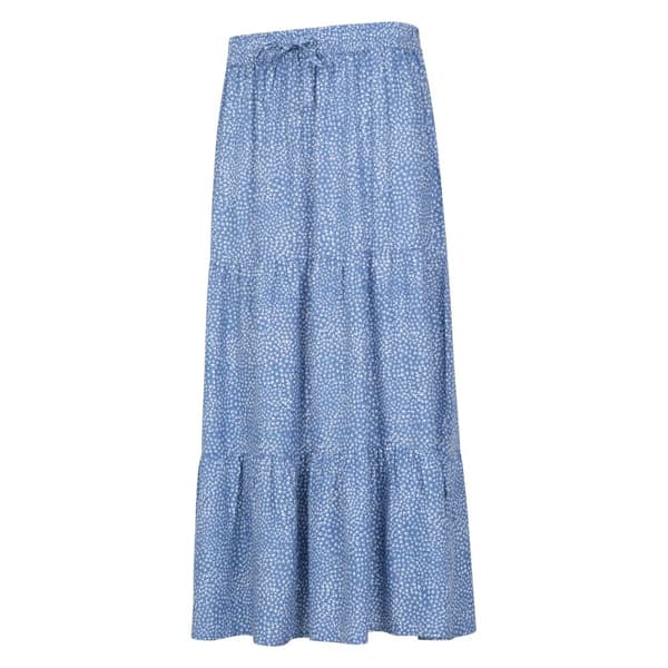 Mountain Warehouse Womens/Ladies Palermo Tiered Midi Skirt