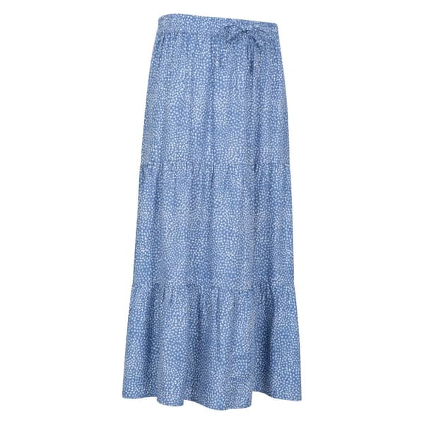 Mountain Warehouse Womens/Ladies Palermo Tiered Midi Skirt