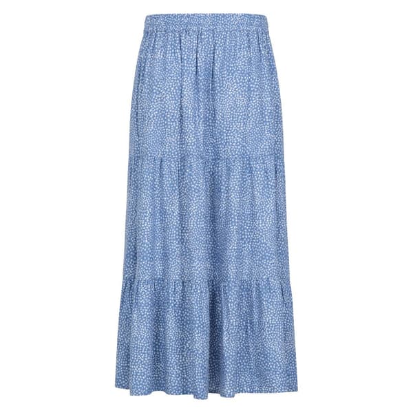 Mountain Warehouse Womens/Ladies Palermo Tiered Midi Skirt