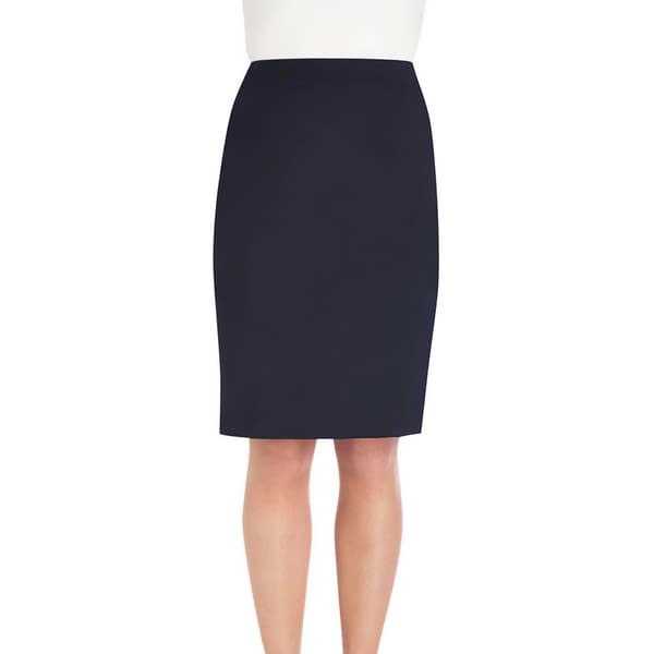 Brook Taverner Womens/Ladies Sophisticated Numana Skirt Charcoal 16 UK