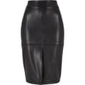 Pikkukuva 1 / 4: Urban Classics Womens/Ladies Synthetic Leather Pencil Skirt
