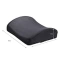 Miniatyrbilde 10 av 11: Bilpute med minnefunksjon - Memory foam