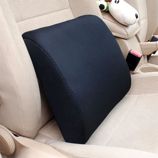 Bilpute med minnefunksjon - Memory foam
