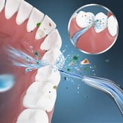 DENTAL PROFESSIONAL TANDRENGÖRING, 1 års Garanti