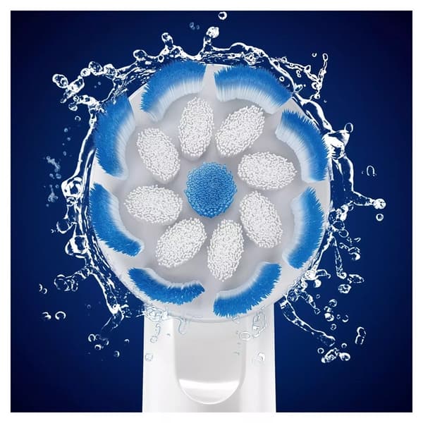 Oral-B Sensitive Clean Toothbrush Head 3pc